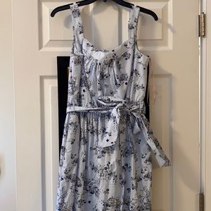 Gal meets glam dress